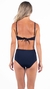 CONJUNTO SUNKINI BRUNA| PRETO - comprar online