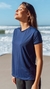 BLUSA TSHIRT DEBORA | MARINHO