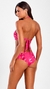 TOP DE BIQUINI INGRID | PINK FLOWER na internet