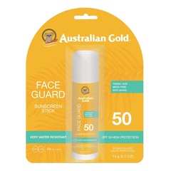 SPF50 Face Guard Stick (Barra Protectora Para Rostro spf 50 14 grs)