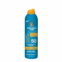 SPF50 Australian Gold Spray