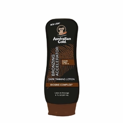 Accelerator Lotion Bronzer (Crema Aceleradora del Bronceado 237 ml)