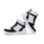 ZAPATILLA NEWBERY WHITE & BLACK - Dos61