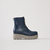 BORCEGO DURHAM HIGH NAVY BLUE - comprar online