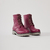 BORCEGO DURHAM LOW BORDEAUX - comprar online