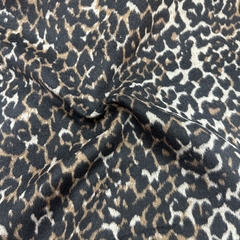 PAÑO CHENILLE ANIMAL PRINT