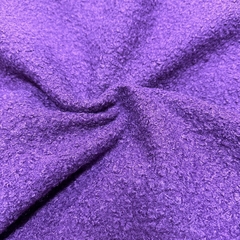 PAÑO BOUCLE VIOLETA - comprar online