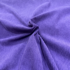 CORDEROY PLANO violeta