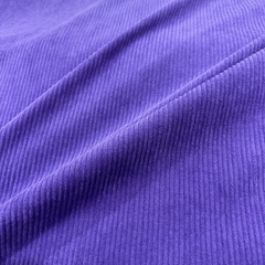 CORDEROY PLANO violeta en internet