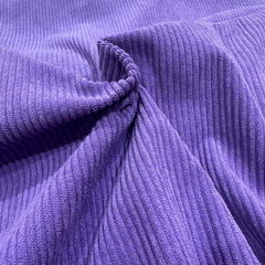 CORDEROY PLANO violeta - comprar online