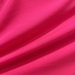 Creepe de Sastrero con lurex rosa flow