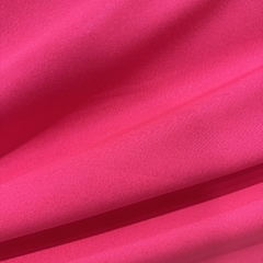 Creepe de Sastrero con lurex rosa flow - comprar online