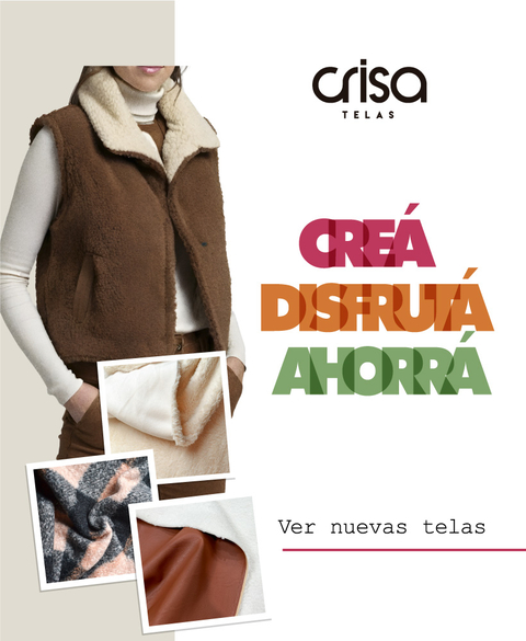 Carrusel Crisa Telas