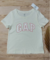 Camiseta GAP - Off White