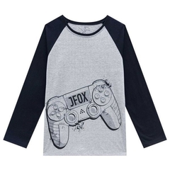 Pijama Camiseta e Calça by JOHNNY FOX - Hellou Kids