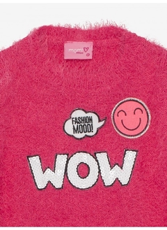 Blusão Fluffy Wow MOMI - comprar online