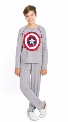 Pijama Masculino AVENGERS - comprar online