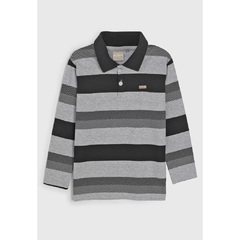 Camisa Polo Masculina Infantil Milon