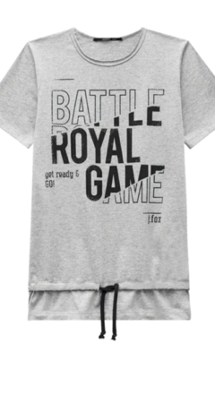 Camiseta "Battle Royal Game" by JOHNNY FOX - comprar online