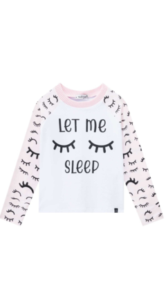 Pijama Let Me by Vic&Vicky # - comprar online