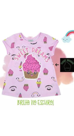 Pijama Cupcake KYLY # - comprar online