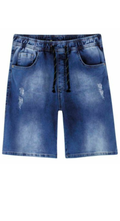 Bermuda Jeans Masculina - comprar online