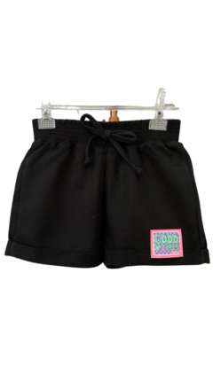 Shorts Preto by MOMI # - comprar online