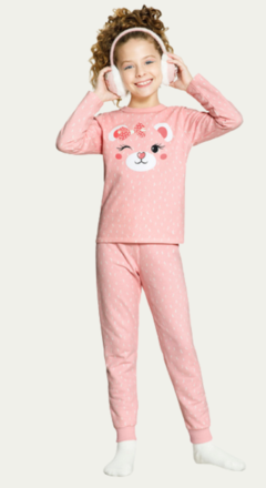 Pijama Moletom Felpado Alakazoo # - comprar online