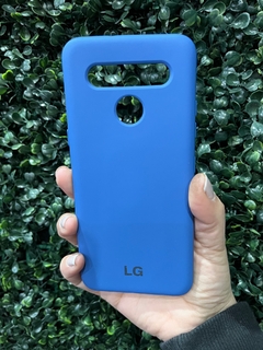 Silicone Case Lg K41s - comprar online