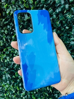 Case rigida Esfumada color Samsung A52 - tienda online