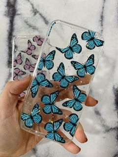 Case Butterfly