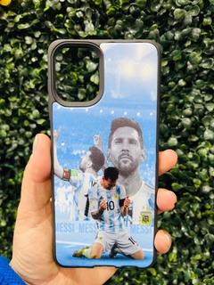 Case Messi Samsung A12