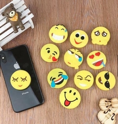 Pop Socket Emojis 3d