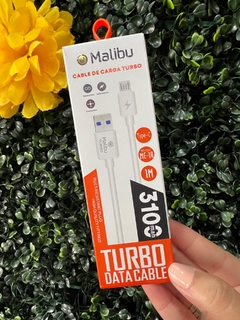 Cable Tipo C Turbo Malibu