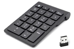 Mini teclado inalámbrico Notebook