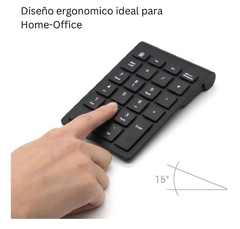 Mini teclado inalámbrico Notebook - comprar online