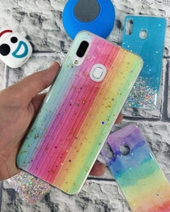 Case Pride Glitter - comprar online