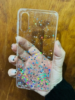 Case Glitter - Daireaux celulares 