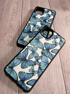 Case Mariposas Azul - comprar online