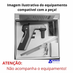 Imagem do ADAPTADORES DE SILICONE DE 5, 10 OU 25 ML PARA MACROPIPETADOR ELETRÔNICO (PIPET AID) MARCA BOECO MODELO BOECO MACRO