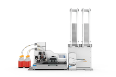 Lavadora/dispensador 406 FX Agilent BioTek Um instrumento de bancada robusto para manipulação de líquidos