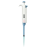 MICROPIPETA MECÂNICA MONOCANAL, VOLUME FIXO, CAPACIDADE 1.000UL, VISOR DIGITAL (NÃO ELETRÔNICO) COM SOMENTE PARTE INFERIOR DO CORPO AUTOCLAVÁVEL E EJETOR AUTOMÁTICO DE PONTEIRAS MODELO TOPPETTE 1000UL