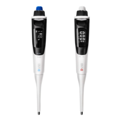 MICROPIPETA ELETRÔNICA MONOCANAL, VOLUME DE 5 A 50 ul, INCREMENTO 0,1 ul, COM MÚLTIPLAS FUNÇÕES - MODELO DPETTE50