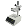 CONCENTRADOR DE AMOSTRAS DIGITAL PARA MICROTUBOS 0,2/2,0ML ATÉ TUBOS DE 40 MM DE DIÂMETRO COM CONTROLADOR DE TEMPERATURA E VÁLVULA REGULADORA DE FLUXO COM CAPACIDADE PARA UM BLOCO DE AMOSTRAS - MODELO NDK200-1N-IC