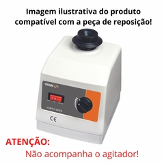 ETIQUETA AUTOADESIVA PARA O PAINEL DO AGITADOR VORTEX VIXAR MODELO VM3000 - CÓDIGO ET-VM3000 - comprar online