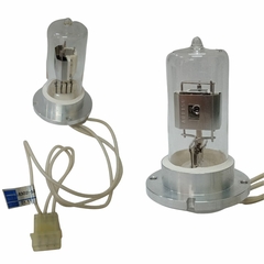 LÂMPADA DE DEUTÉRIO (D2), FAIXA UV, PARA ESPECTROFOTÔMETROS