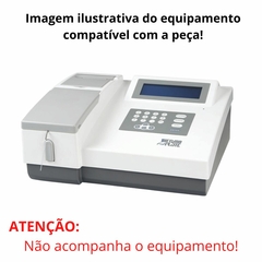 MANGUEIRA PARA SAÍDA DA BOMBA (ESGOTO) PARA ANALISADOR BIOQUÍMICO THERMOPLATE TP-ANALYZER BASIC (RA) - comprar online