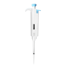 MICROPIPETA MECÂNICA MONOCANAL VOLUME AJUSTÁVEL 0,1~2,5 UL TOTALMENTE AUTOCLAVÁVEL, VISOR DIGITAL (NÃO ELETRÔNICO) RESISTENTE LUZ UV, EJETOR AUTOMÁTICO DE PONTEIRA - MODELO: MPMC-2.5