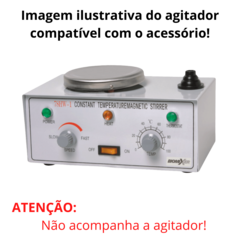 BOTÃO DO CONTROLE DE TEMPERATURA PARA USO NO AGITADOR MAGNÉTICO MODELO 78HW-1 MARCA BIOMIXER - CÓDIGO A78HW05 - buy online