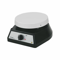 AGITADOR MAGNÉTICO SEM AQUECIMENTO, PLACA COM 14 CM DE DIÂMETRO, INDICADO PARA AGITAR ATÉ 6 LITROS DE ÁGUA, 1400 RPM, 110V – MODELO 007521